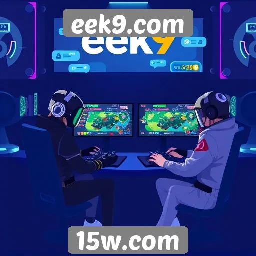 comunidade ativa eek9.com promove interação