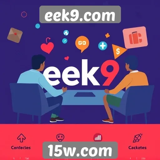 recursos de comunidade em eek9.com atraem jogadores