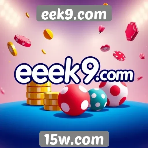 Impacto de eek9.com no mercado de jogos online