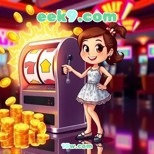 eek9.com: Login que Transforma Jogadores em Engenheiros de Diversão